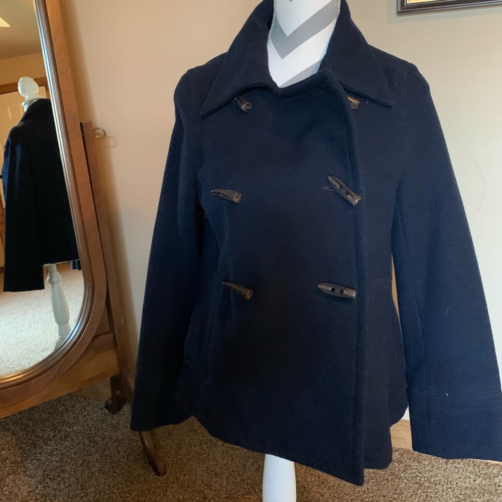 Old Navy Peacoat Navy Blue